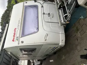 Wohnwagen Dethleffs 390 Bild 8