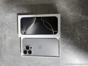 iPhone 16 Pro
