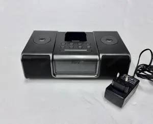 iHome iPhone iPod Radio Wecker