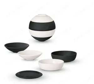 Vergebe Geschirr von Villeroy & Boch. Insgesamt 5x ca verwendet. Bild 2