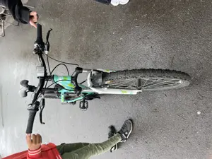 Mountainbike Genesis