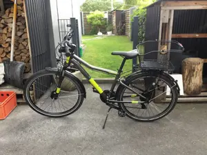 Verkaufe Kinderfahrrad