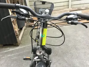 Verkaufe Kinderfahrrad Bild 2