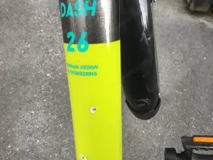Verkaufe Kinderfahrrad Bild 3
