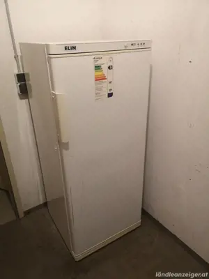 Gefrierschrank 