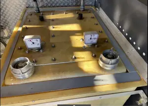 Hydraulik-Servicefahrzeug-Einbau Bild 9