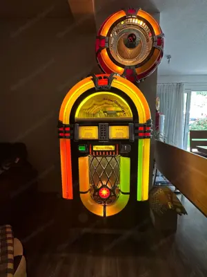 WURLITZER   mit Verstärker  Spezialpreis
