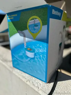 Skimmer Framepool