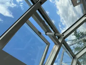 Wintergarten gegen Demontage zu verschenken Bild 5