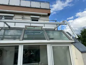 Wintergarten gegen Demontage zu verschenken Bild 3