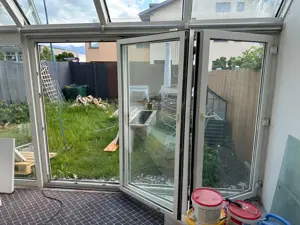 Wintergarten gegen Demontage zu verschenken Bild 4