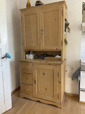 Antiker Küchen Kasten - Buffet