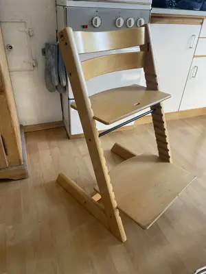 Tripp Trapp Hochstuhl aus Buche Bild 2