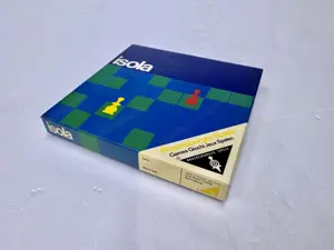 Isola Brett Spiel (Komplett NEU)