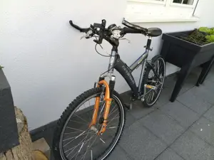 Männer -Fahrrad 