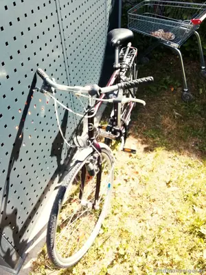 Herrenfahrrad Giant Tourer Bild 2