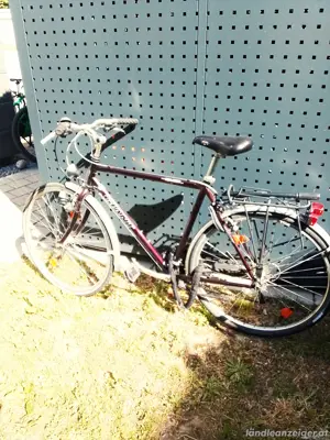 Herrenfahrrad Giant Tourer