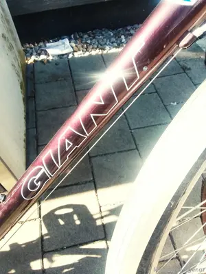 Herrenfahrrad Giant Tourer Bild 4