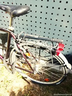 Herrenfahrrad Giant Tourer Bild 5
