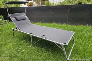 Sonnenliege   Liegestuhl  Bild 4