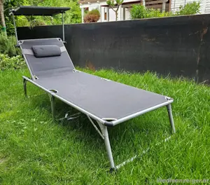 Sonnenliege   Liegestuhl  Bild 5
