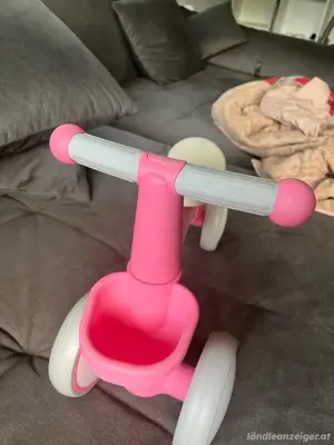Umatoll Laufrad für Kinder ab 1 Jahr Bild 2