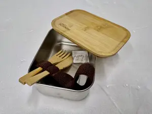 Bento Lunchbox Vesperbox (NEU) Bild 2