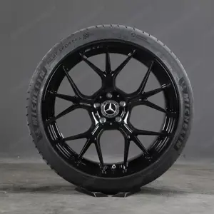 Sommerräder original Mercedes CLE53 C236 AMG  Bild 3