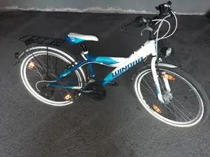 Kinderfahrrad 24 zoll Bild 5