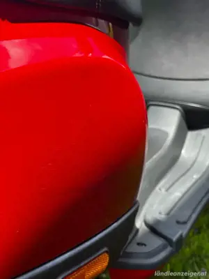 Vespa LX-50 Bild 7