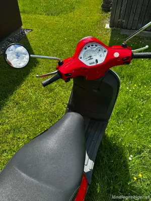Vespa LX-50 Bild 5
