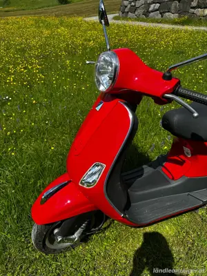 Vespa LX-50 Bild 3