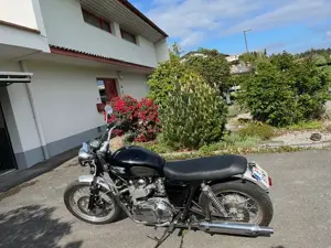 Triumph Bonneville
