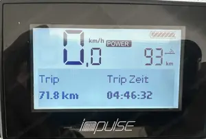 e-bike Damenfahrrad Kalkhoff 28 Zoll Bild 4