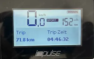 e-bike Damenfahrrad Kalkhoff 28 Zoll Bild 3