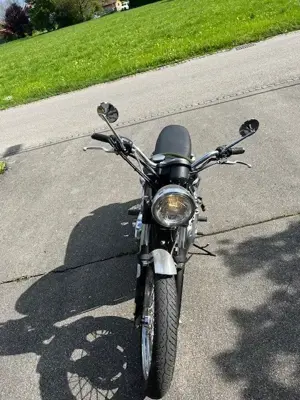Triumph Bonneville Bild 4