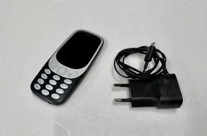 Nokia TA-1030 3310 Handy (ohne Simlock) (wie NEU)