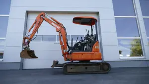 Komatsu PC 26 MR Minibagger