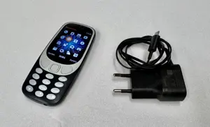 Nokia TA-1030 3310 Handy (ohne Simlock) (wie NEU) Bild 3
