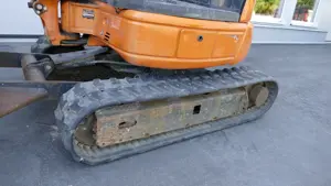 Komatsu PC 26 MR Minibagger Bild 8