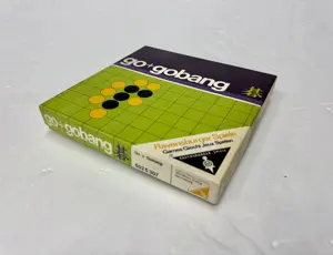 Go + Gobang Brett Spiel (NEU ungeöffnet)