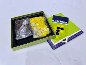Go + Gobang Brett Spiel (NEU ungeöffnet) Bild 2