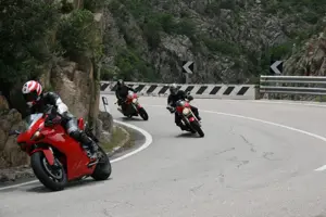 Geführte Italien-Tour mit Biker.Tours Bild 2
