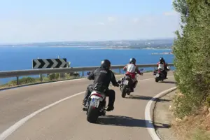 Geführte Italien-Tour mit Biker.Tours