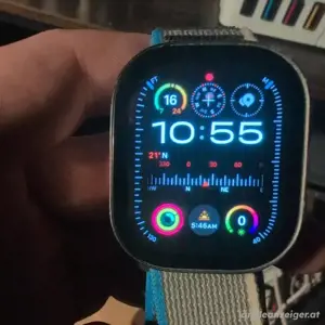 Apple Watch Ultra uhr 49mm  GPS + cellular mit OVP