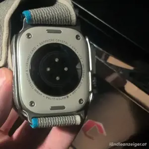 Apple Watch Ultra uhr 49mm  GPS + cellular mit OVP Bild 3
