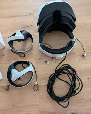Playstation VR 2 Brille Bild 5