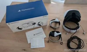 Playstation VR 2 Brille Bild 3