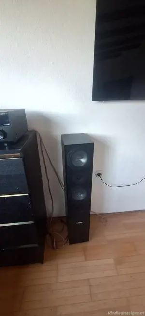 Yamaha AV Receiver Bild 5