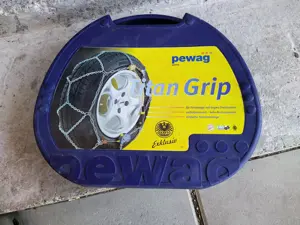 PKW - Schneeketten gebraucht - pewag Titan Grip Bild 3